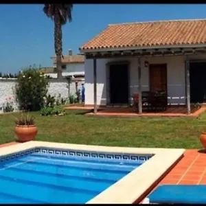 Casa La Gitanilla Сasa de vacaciones Conil De La Frontera