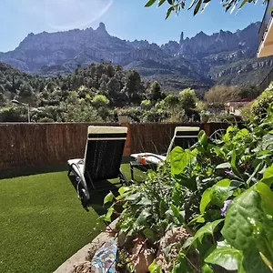 Appartement Agulles De Montserrat, Monistrol de Montserrat