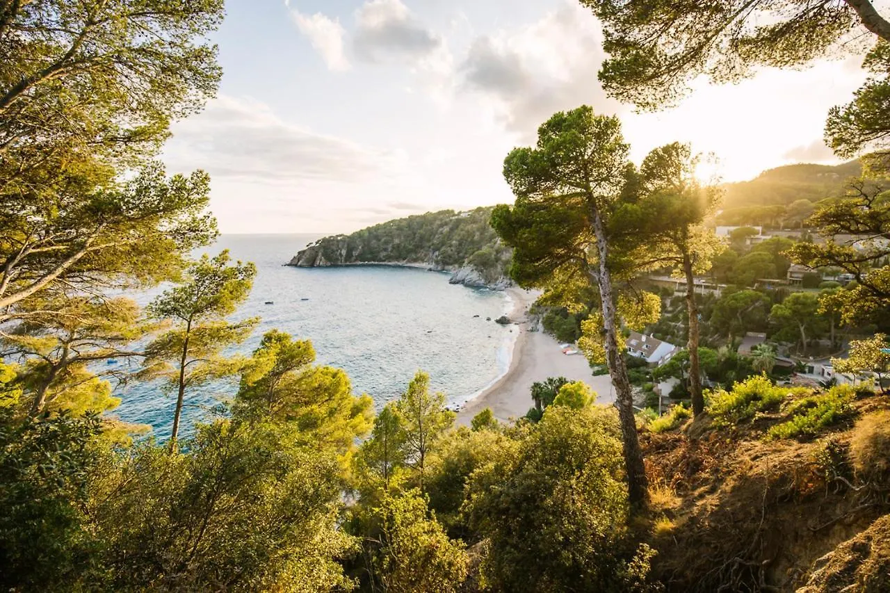 Hotel Kampaoh Tossa De Mar España