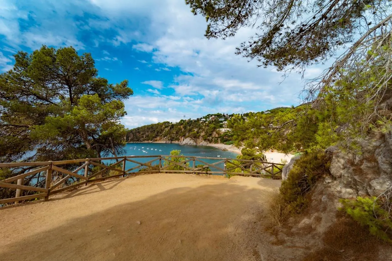 Kampaoh Tossa De Mar Hotel Luxe tent